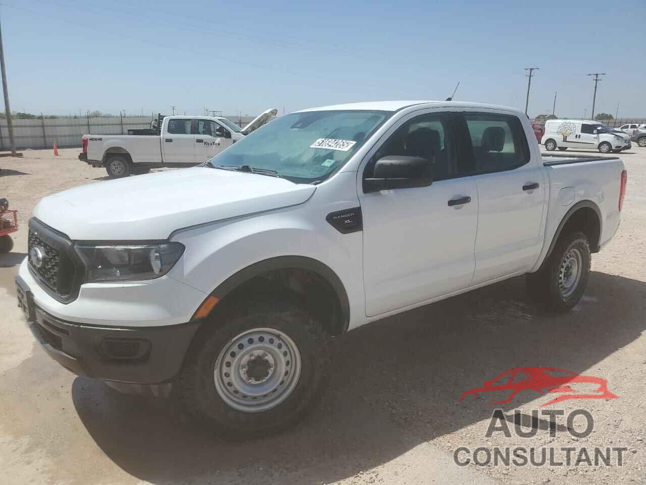 FORD RANGER 2021 - 1FTER4EH1MLD71254