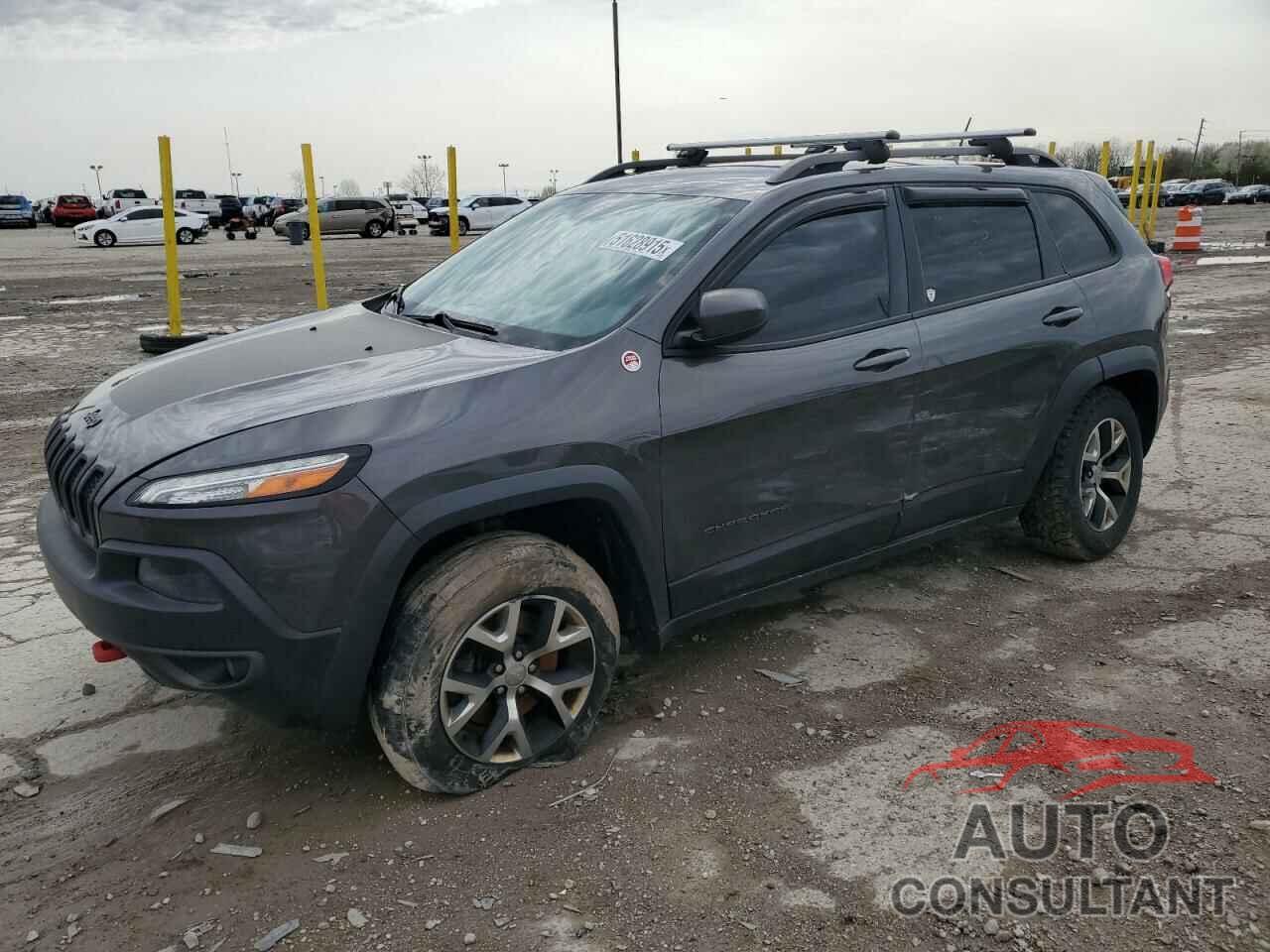 JEEP CHEROKEE 2014 - 1C4PJMBS9EW150503