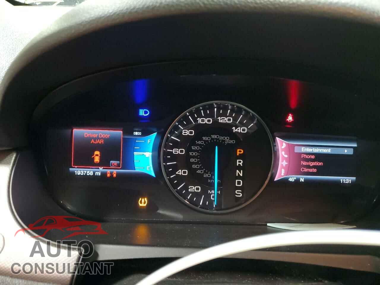 FORD EDGE 2013 - 2FMDK4JC3DBA47910