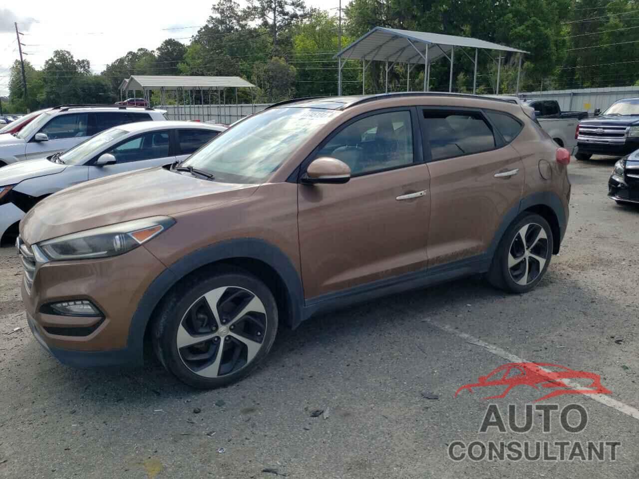 HYUNDAI TUCSON 2016 - KM8J33A23GU094838