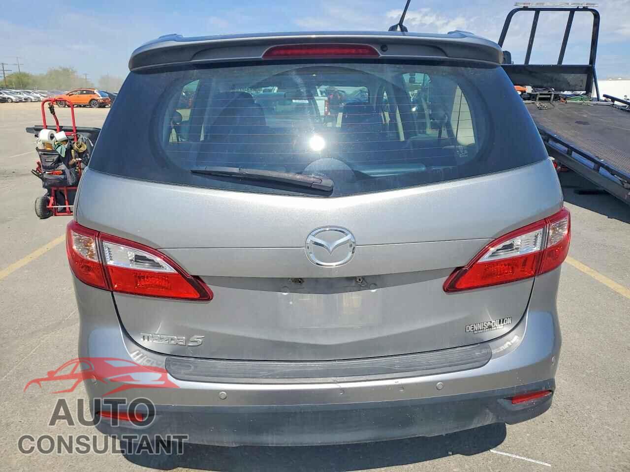 MAZDA 5 2015 - JM1CW2DL6F0189676