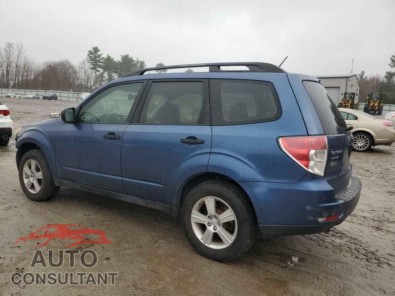 SUBARU FORESTER 2011 - JF2SHABC0BH731399
