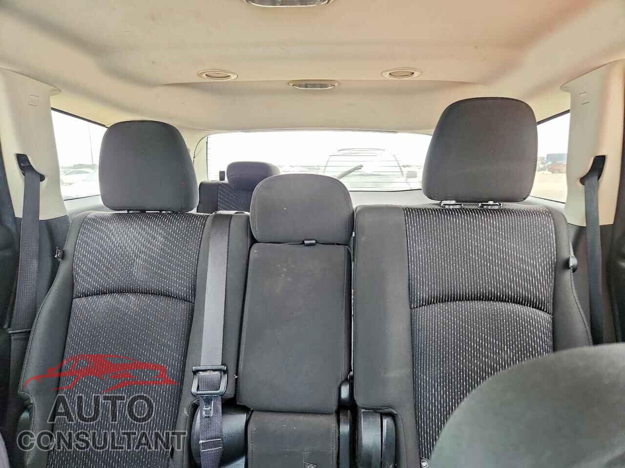 DODGE JOURNEY 2017 - 3C4PDDBG4HT524996