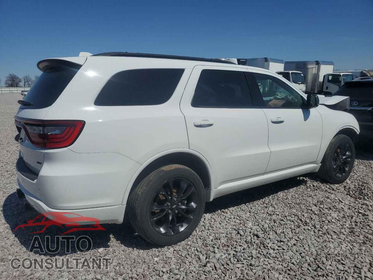 DODGE DURANGO 2021 - 1C4RDJDG0MC572246