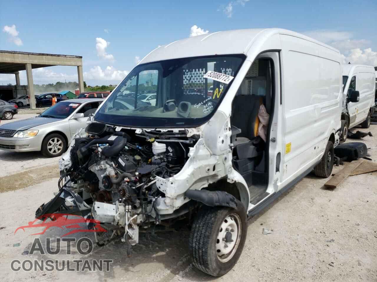 FORD TRANSIT CO 2017 - 1FTYE2CM1HKA12169