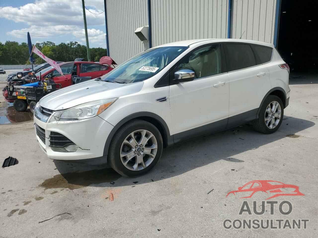 FORD ESCAPE 2013 - 1FMCU0H98DUA54256