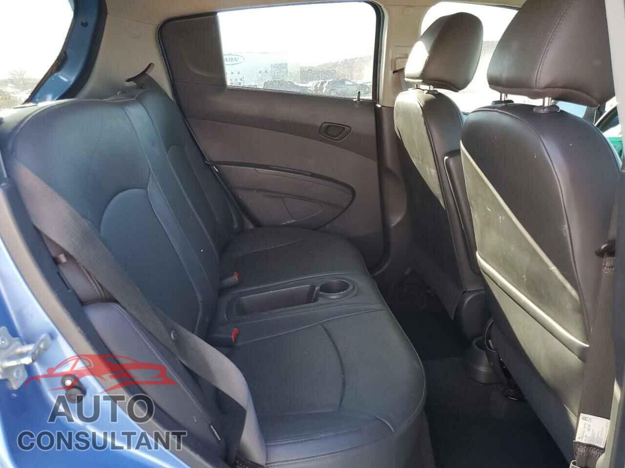 CHEVROLET SPARK 2014 - KL8CF6S90EC415893