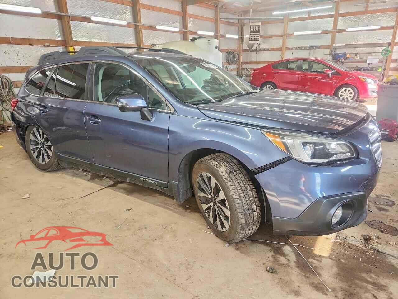SUBARU OUTBACK 2015 - 4S4BSBLC7F3355139