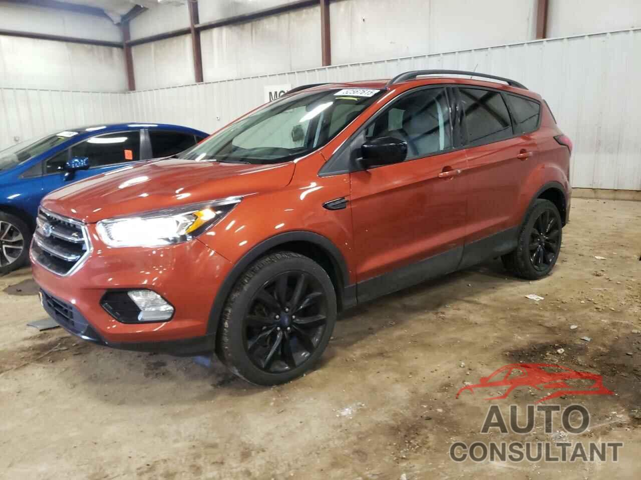 FORD ESCAPE 2019 - 1FMCU9GD1KUC24738