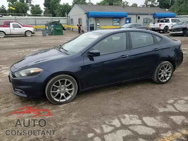 DODGE DART 2015 - 1C3CDFBB0FD128148