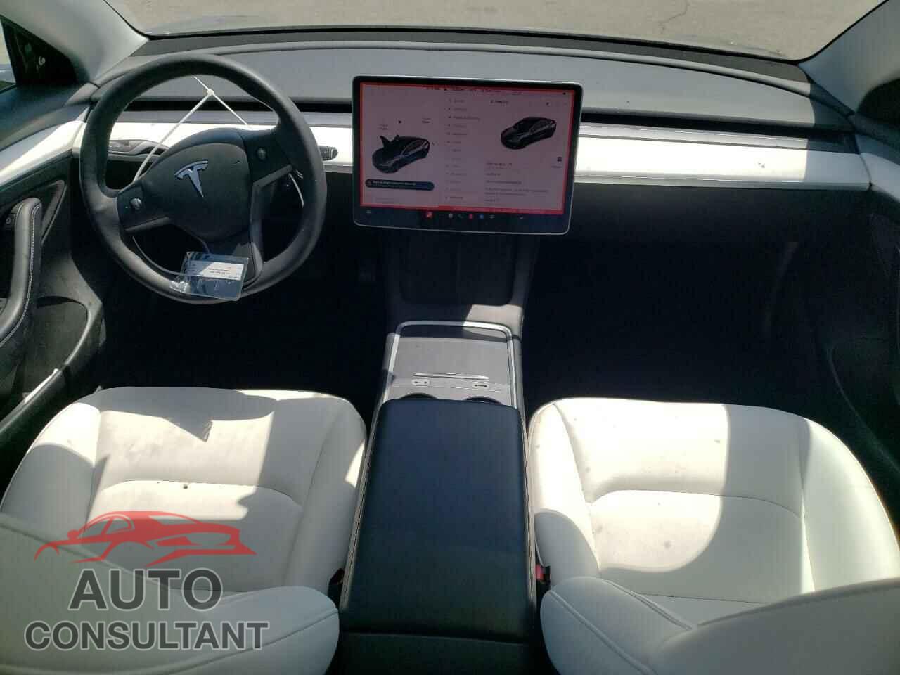TESLA MODEL 3 2021 - 5YJ3E1EA6MF000632