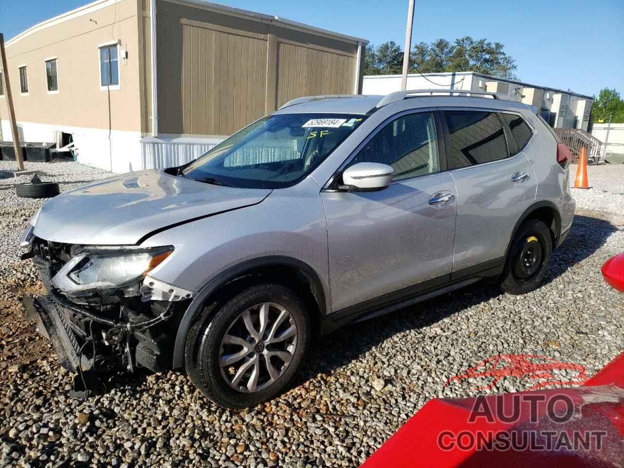 NISSAN ROGUE 2019 - 5N1AT2MT8KC732689