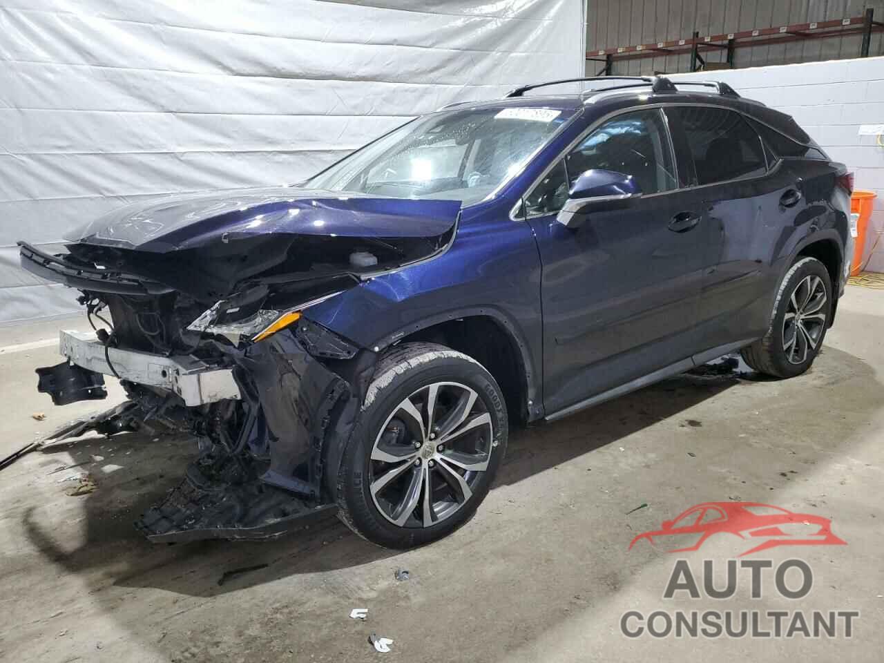 LEXUS RX350 2016 - JTJBZMCAXG2005373