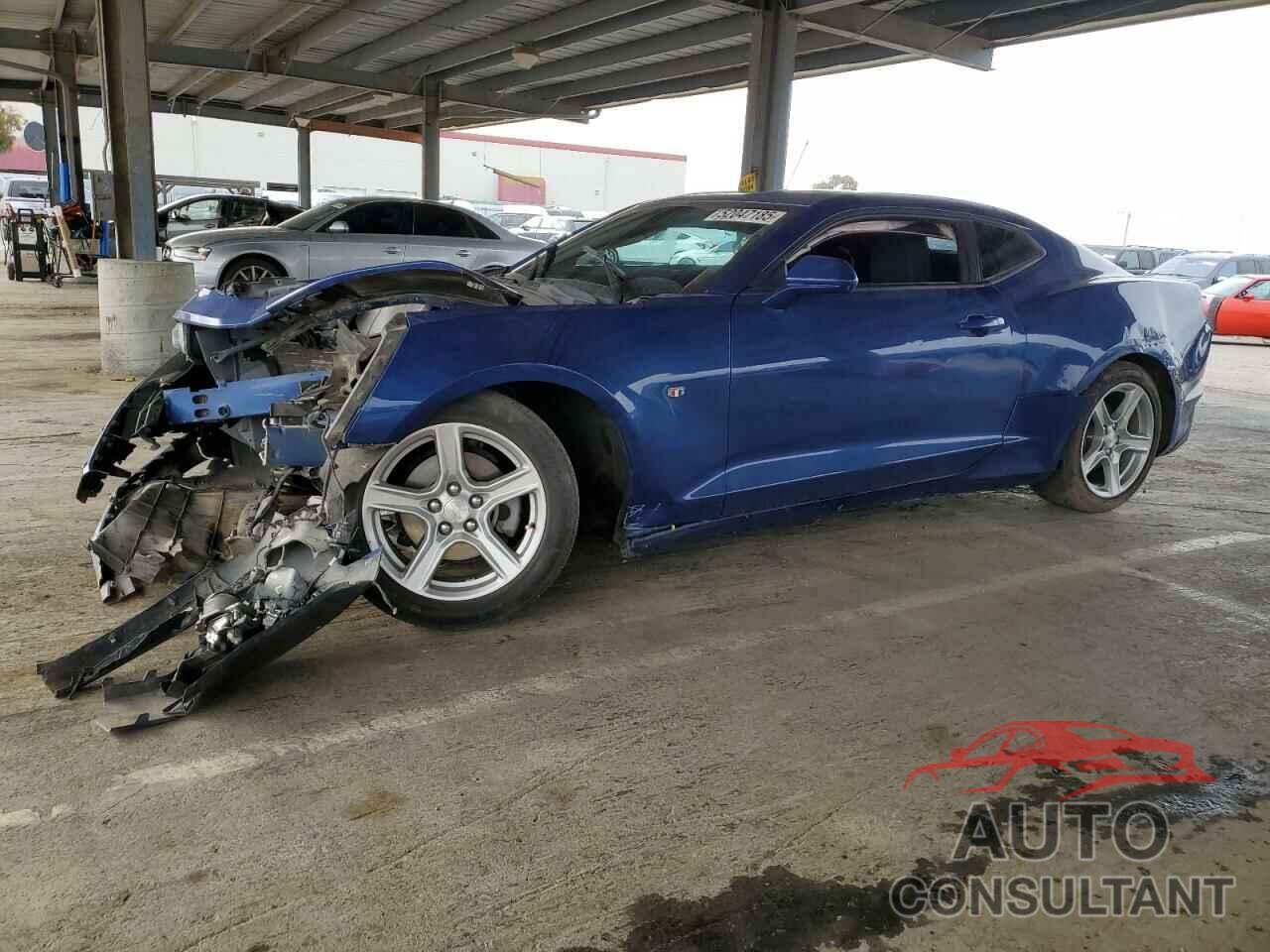 CHEVROLET CAMARO 2020 - 1G1FB1RS8L0145461