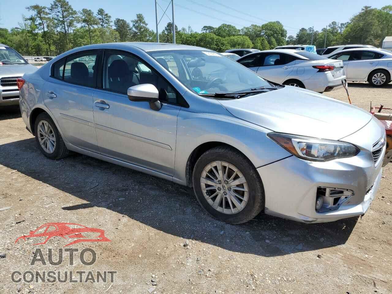 SUBARU IMPREZA 2017 - 4S3GKAD62H3605788