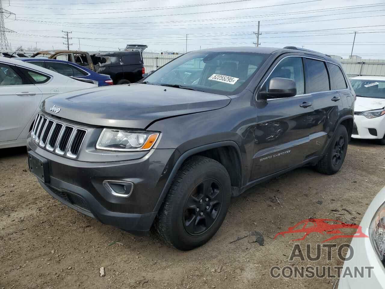 JEEP GRAND CHER 2014 - 1C4RJFAG4EC184870