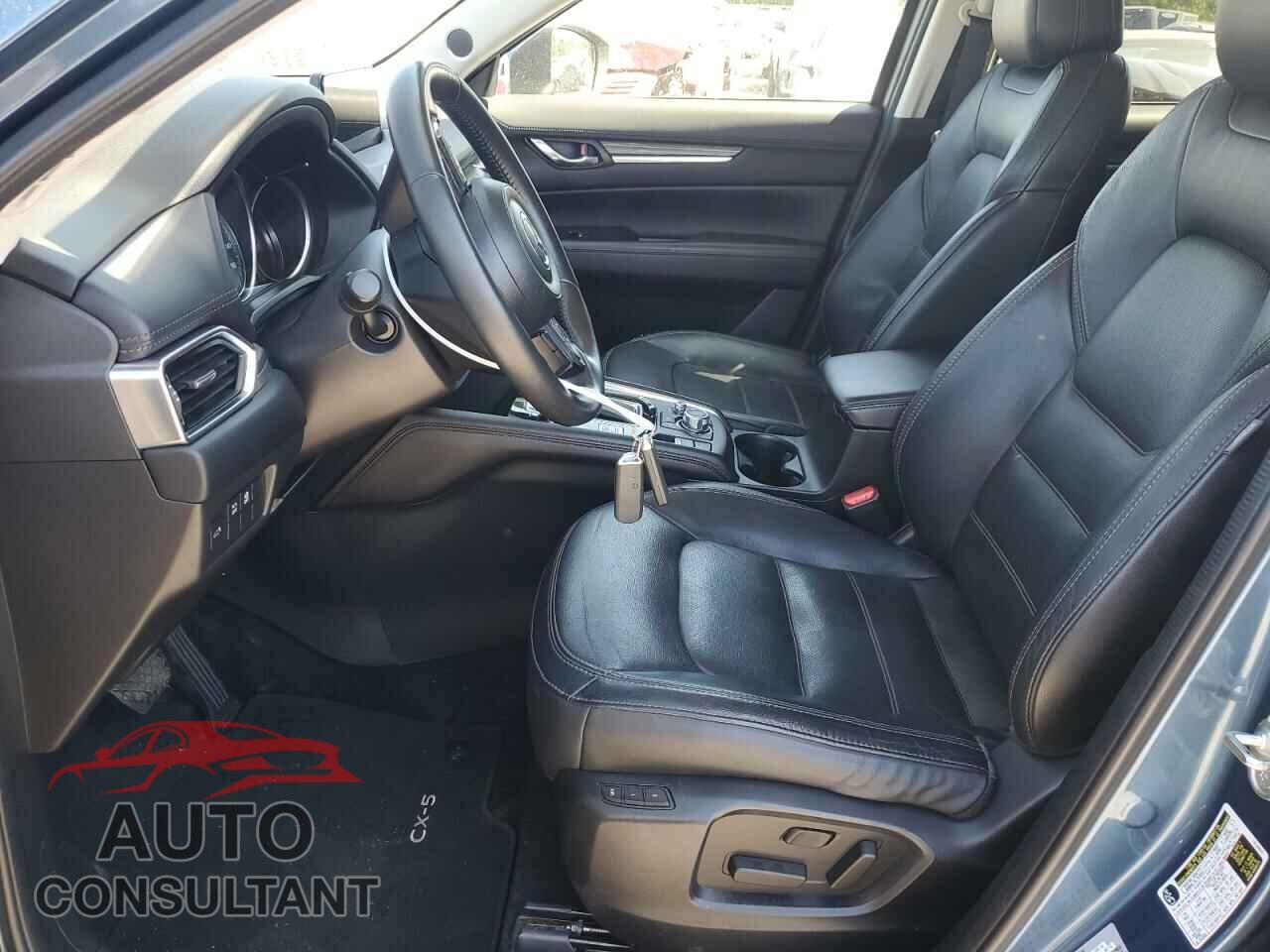 MAZDA CX-5 2018 - JM3KFADM2J0418451