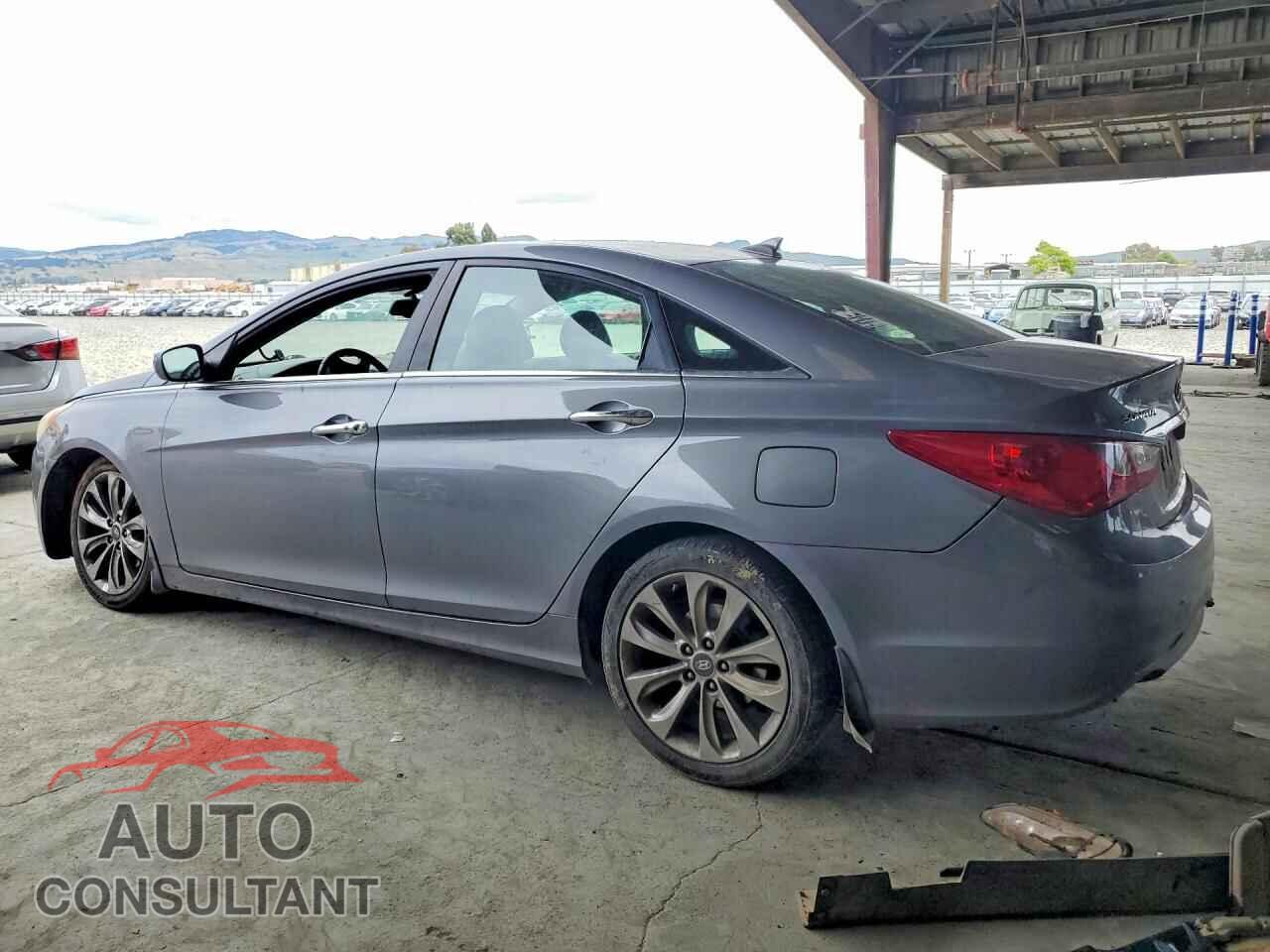 HYUNDAI SONATA 2012 - 5NPEC4AC9CH406444