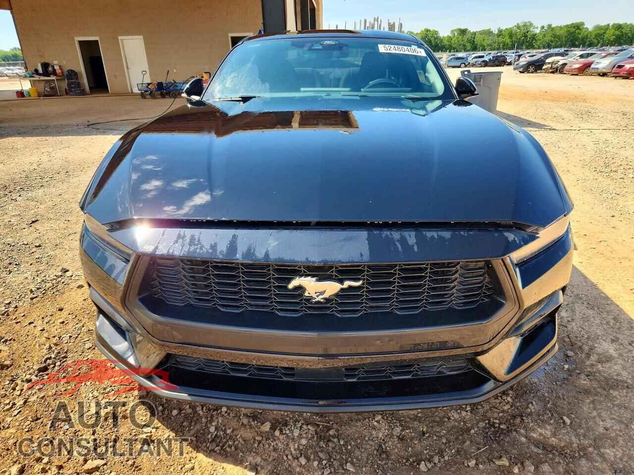 FORD MUSTANG 2025 - 1FA6P8TH2S5118567