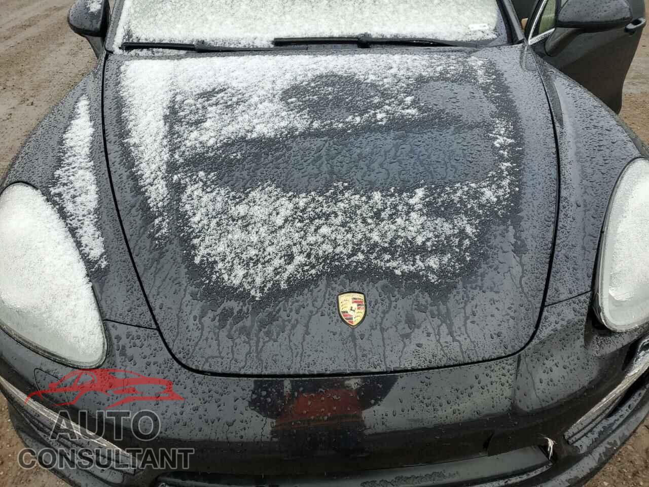 PORSCHE CAYENNE 2012 - WP1AA2A21CLA06582
