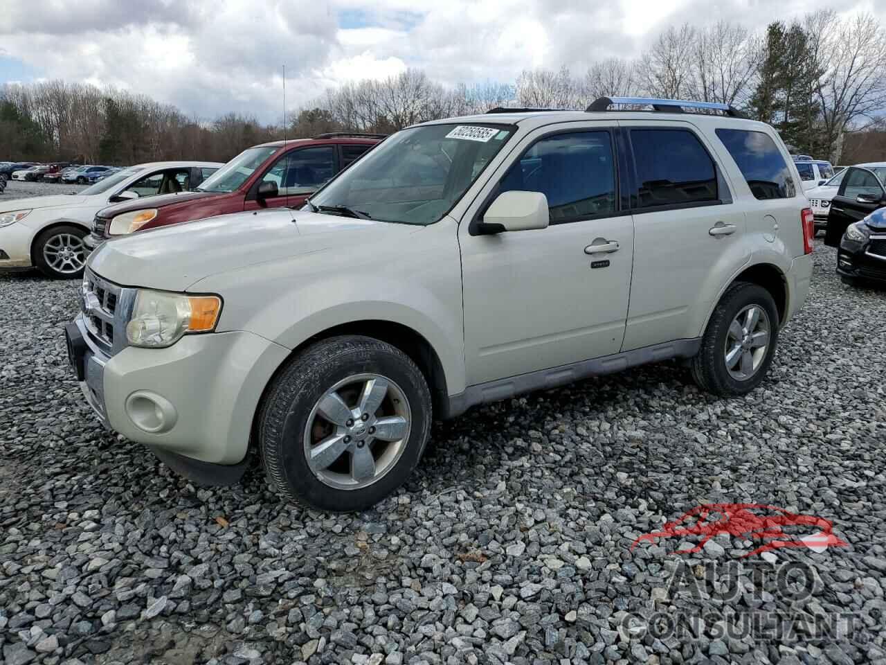 FORD ESCAPE 2009 - 1FMCU94G39KB09112