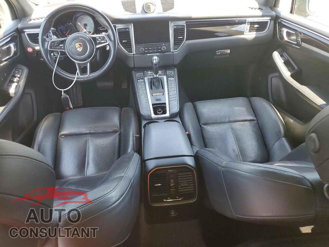 PORSCHE MACAN 2017 - WP1AB2A5XHLB19753