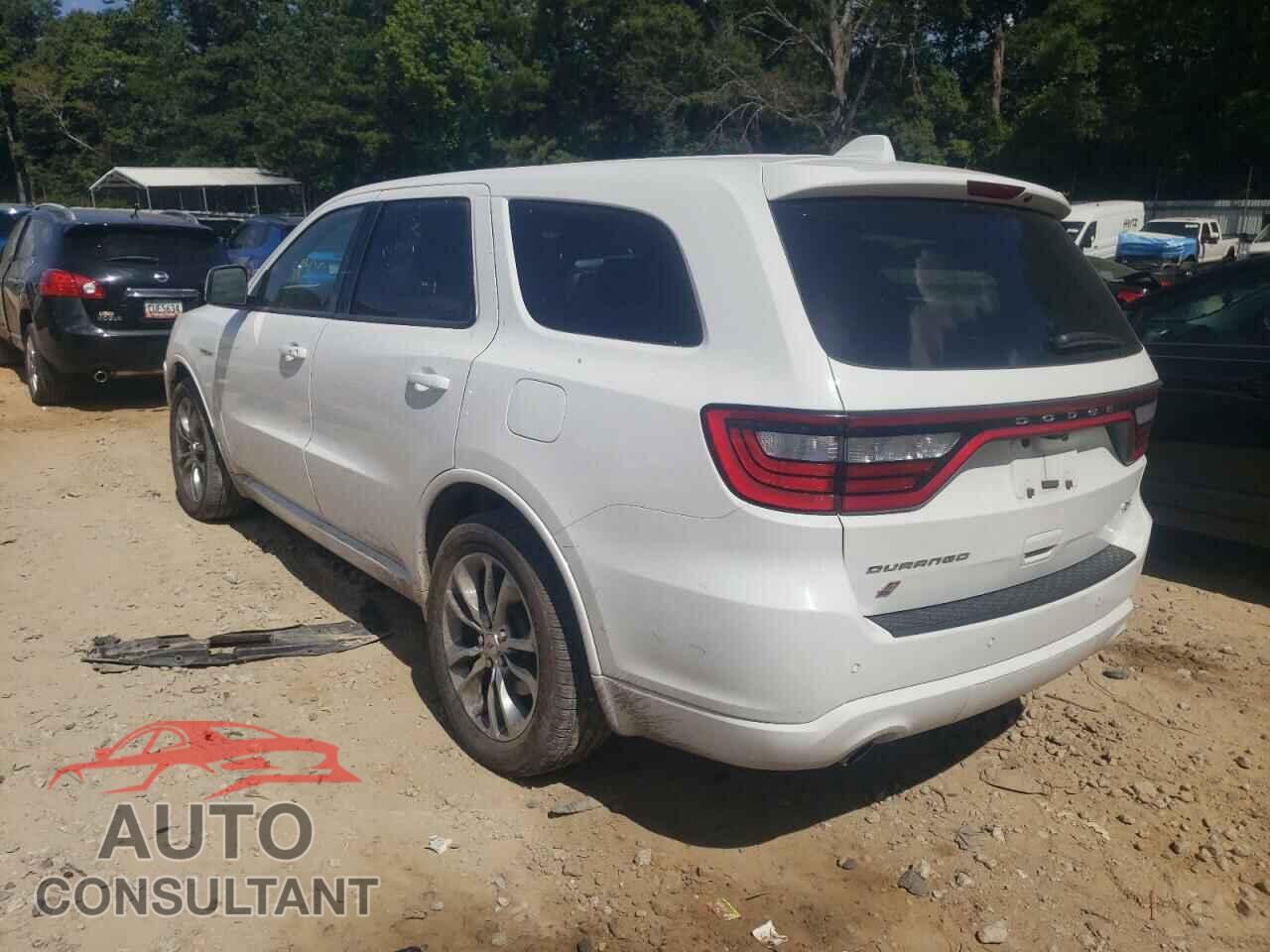 DODGE DURANGO 2020 - 1C4SDJCT0LC155241