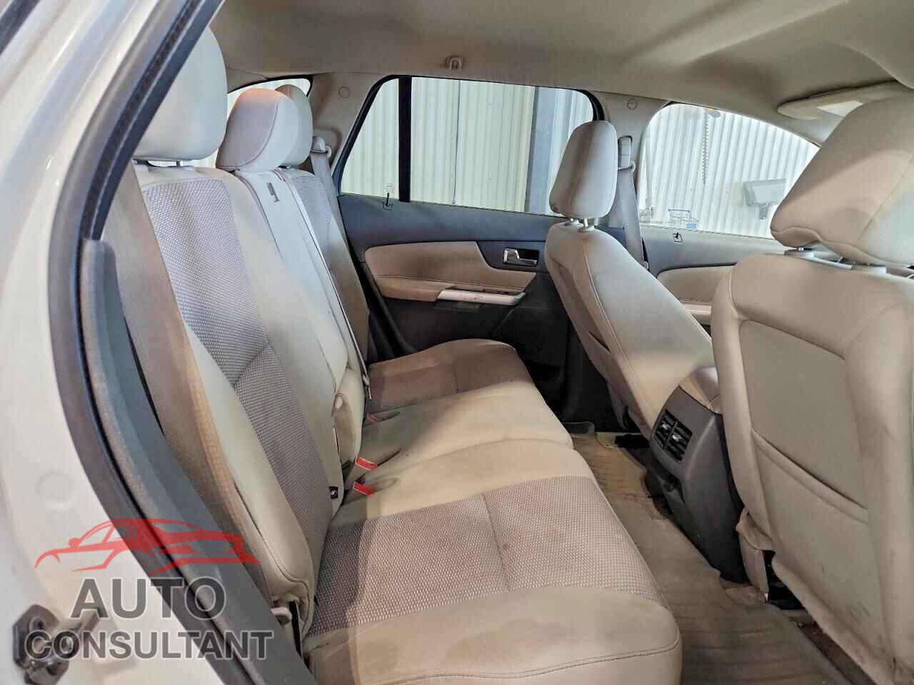 FORD EDGE 2012 - 2FMDK3J90CBA08110