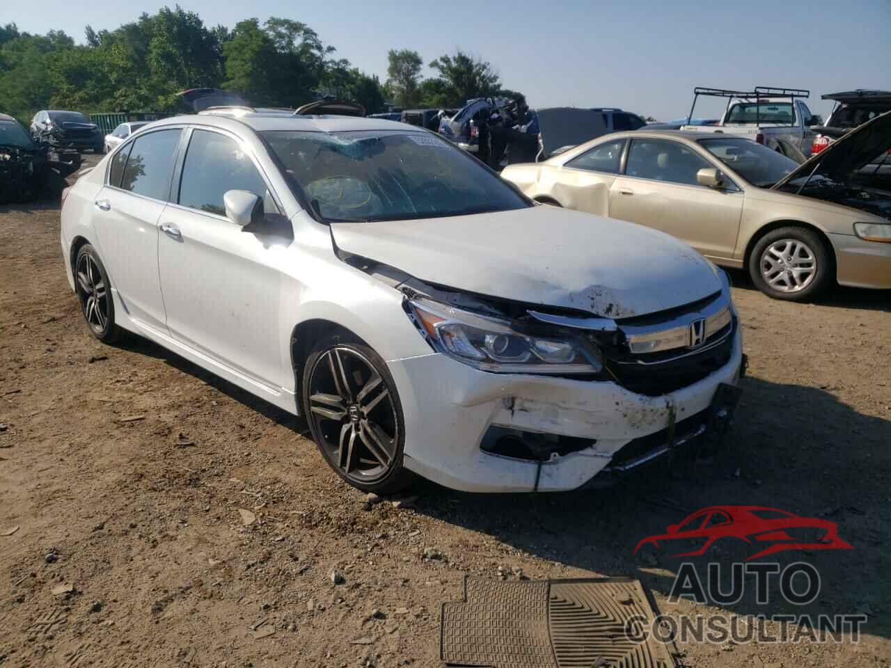 HONDA ACCORD 2017 - 1HGCR2F58HA234959