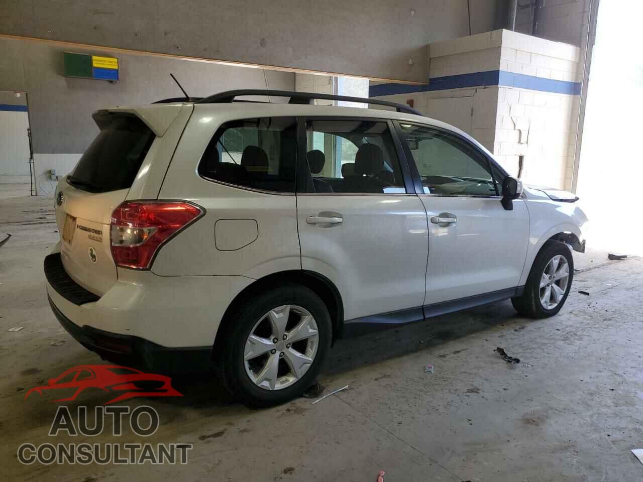SUBARU FORESTER 2015 - JF2SJAHC8FH447147