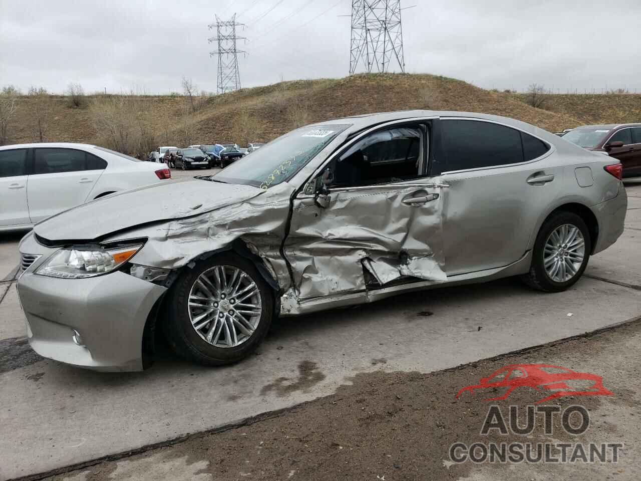 LEXUS ES350 2015 - JTHBK1GG7F2199538