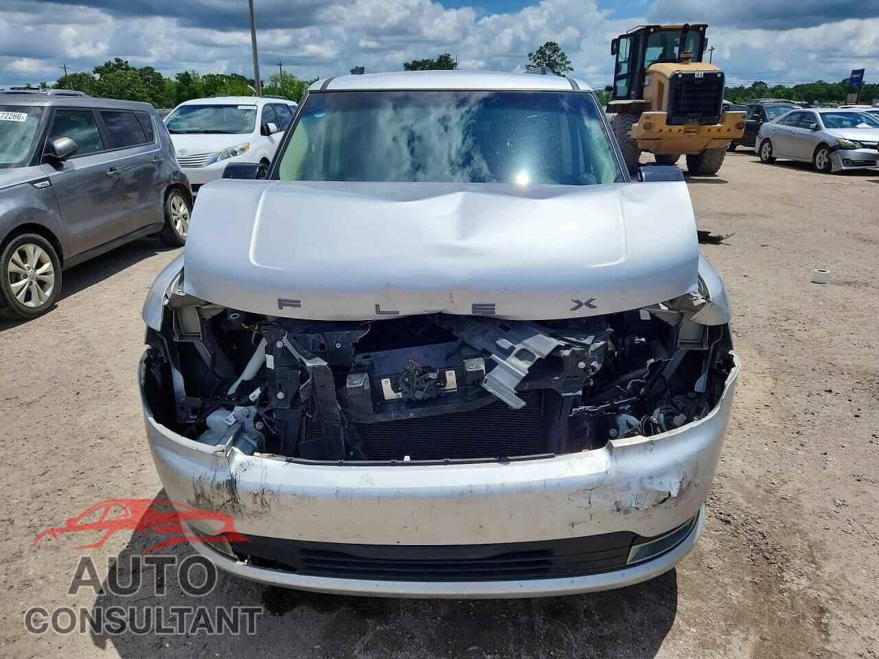 FORD FLEX 2019 - 2FMGK5C83KBA00384