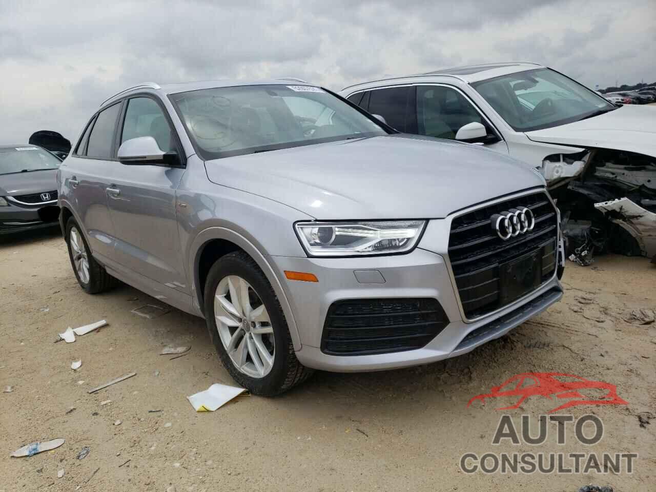 AUDI Q3 2018 - WA1BCCFS2JR016895