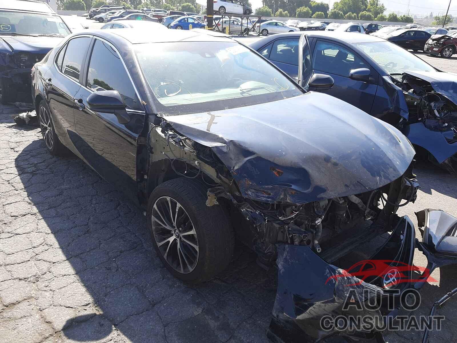 TOYOTA CAMRY 2019 - 4T1B11HK1KU165399