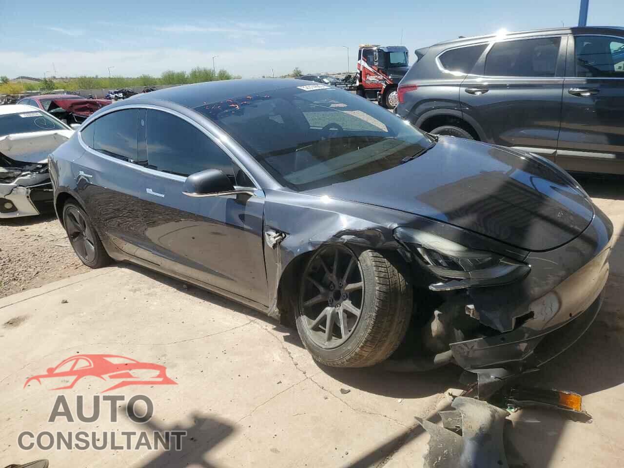 TESLA MODEL 3 2018 - 5YJ3E1EA2JF158509