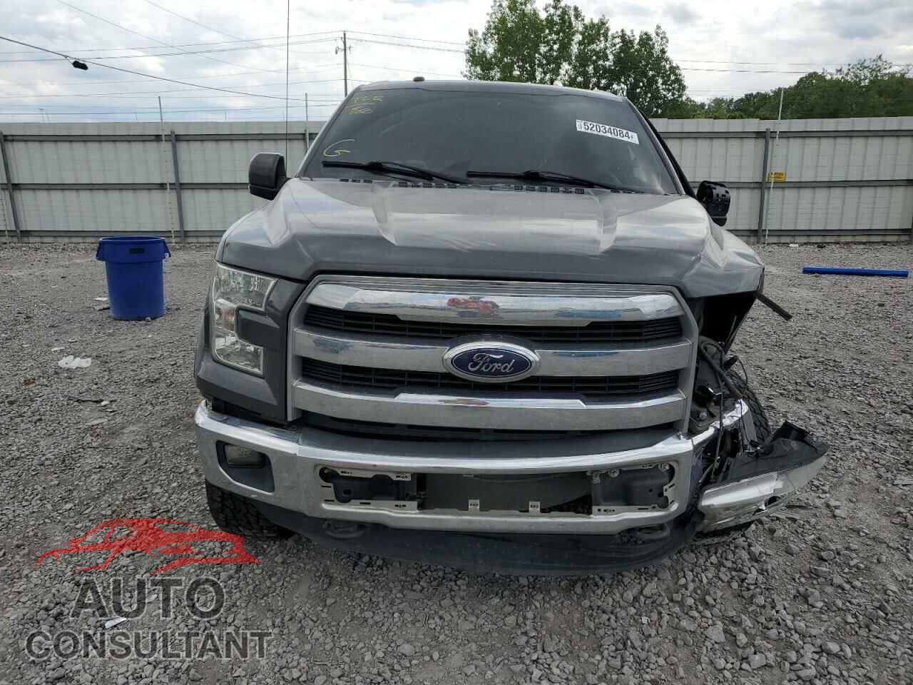 FORD F-150 2016 - 1FTEW1EF7GFB65249