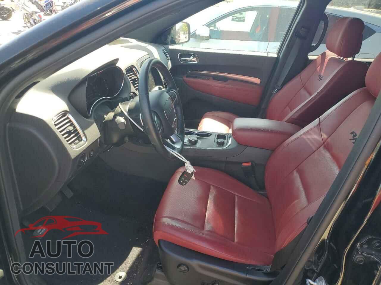 DODGE DURANGO 2017 - 1C4SDJCT3HC857061