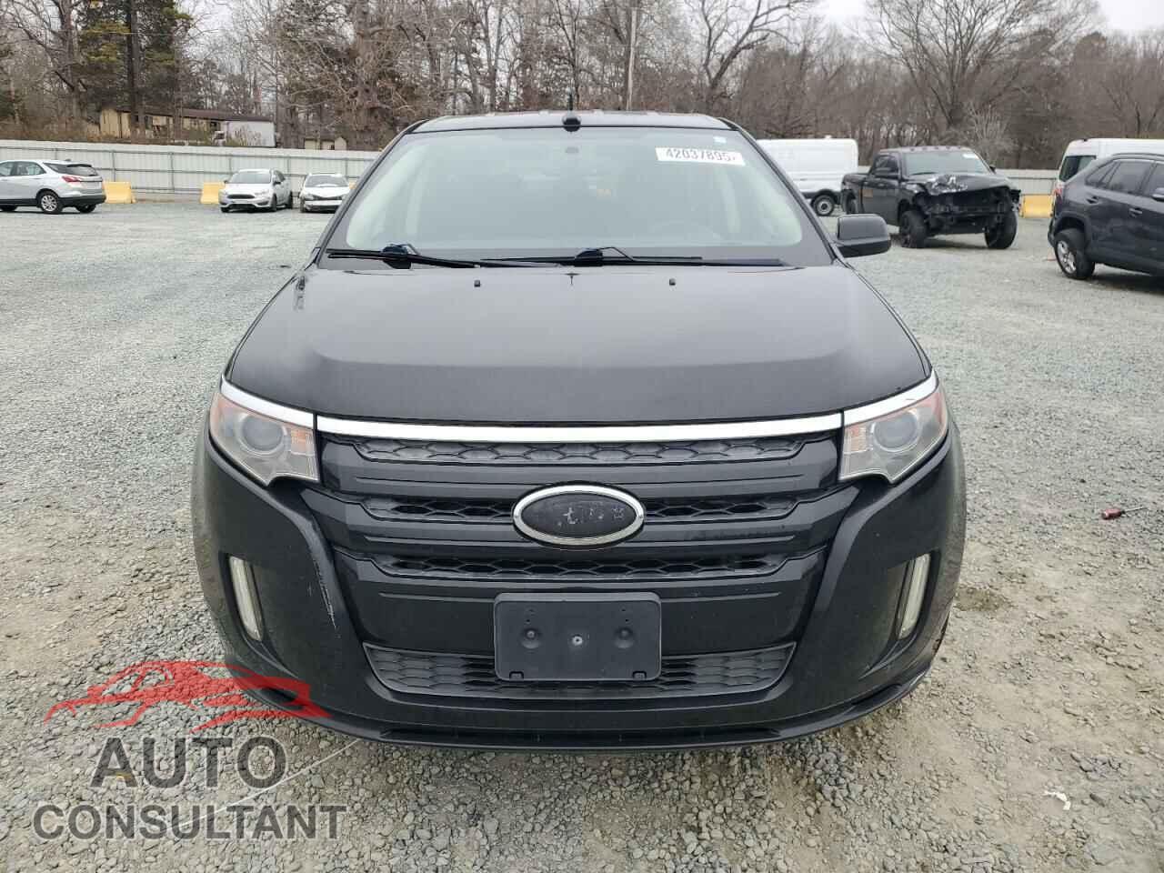FORD EDGE 2013 - 2FMDK3AK6DBB83675