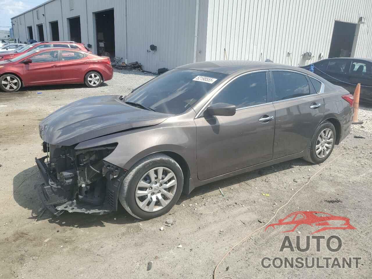 NISSAN ALTIMA 2017 - 1N4AL3AP3HC134607