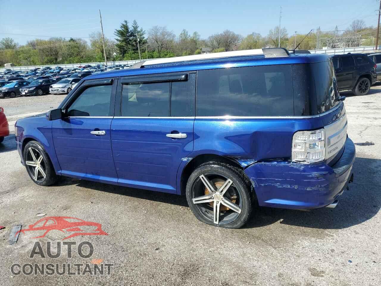 FORD FLEX 2013 - 2FMGK5D81DBD06551