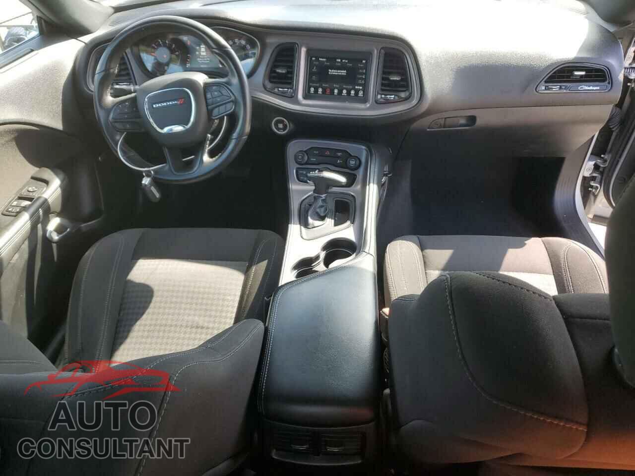 DODGE CHALLENGER 2023 - 2C3CDZAG3PH597415