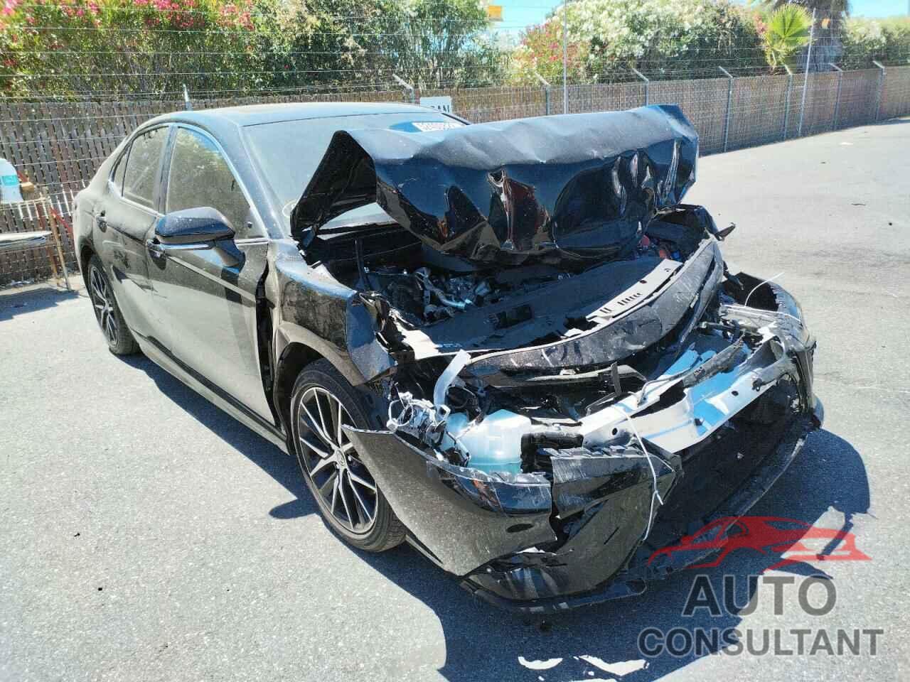 TOYOTA CAMRY 2021 - 4T1T11AK0MU543598