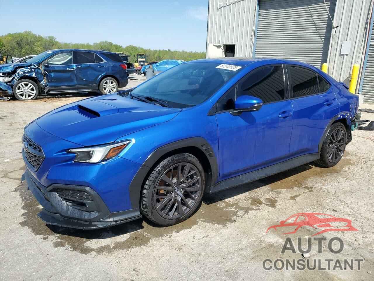 SUBARU WRX 2022 - JF1VBAL6XN9009643
