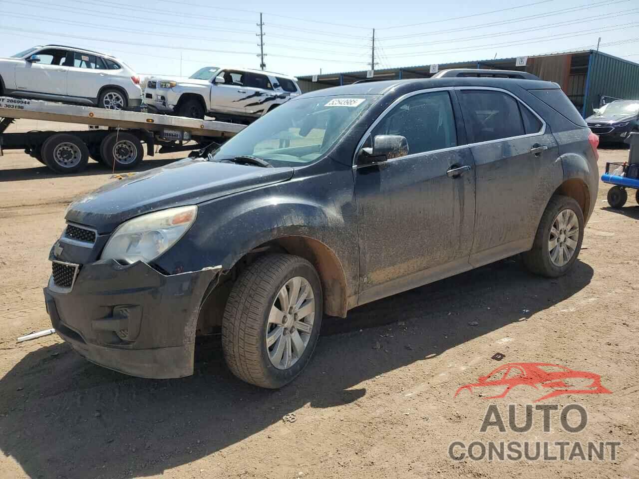 CHEVROLET EQUINOX 2010 - 2CNFLDEY2A6214841