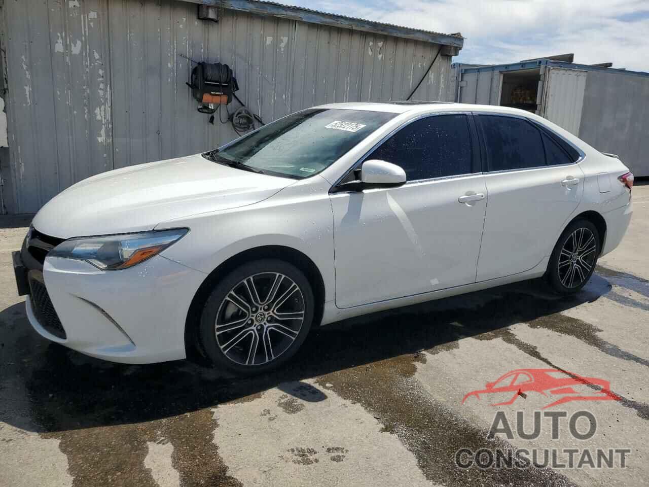 TOYOTA CAMRY 2016 - 4T1BF1FK9GU162701