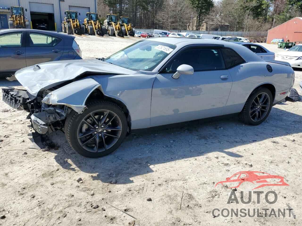 DODGE CHALLENGER 2021 - 2C3CDZKG4MH587423