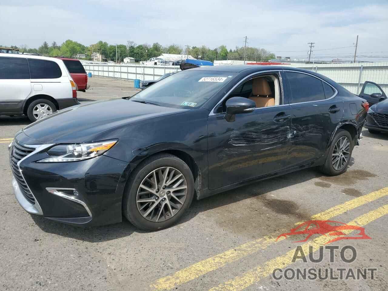 LEXUS ES350 2017 - JTHBK1GG9H2256633