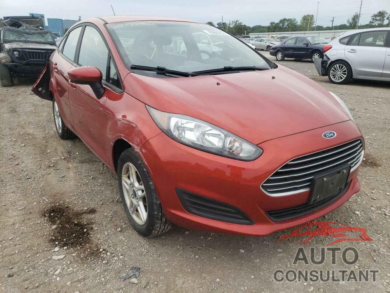 FORD FIESTA 2018 - 3FADP4BJ1JM136541