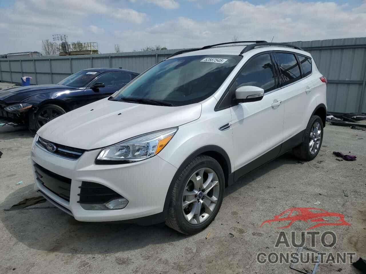 FORD ESCAPE 2013 - 1FMCU9H9XDUB08144