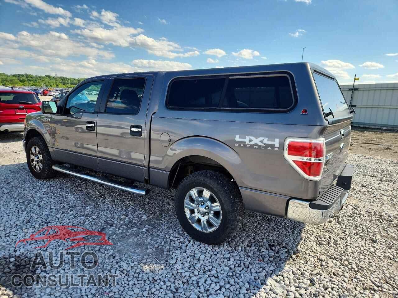 FORD F150 2011 - 1FTFW1EF4BFA46152